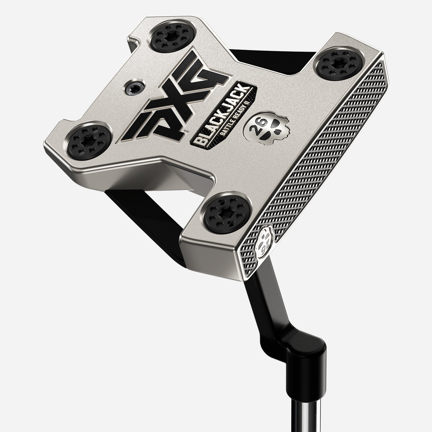 Battle Ready II Blackjack Putters