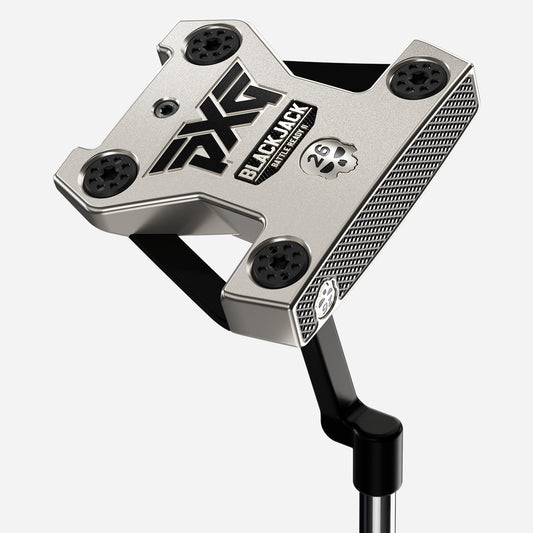 Battle Ready II Blackjack Putters - PXG UK