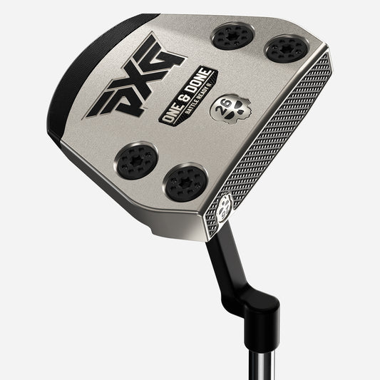 Battle Ready II One & Done Putters - PXG UK