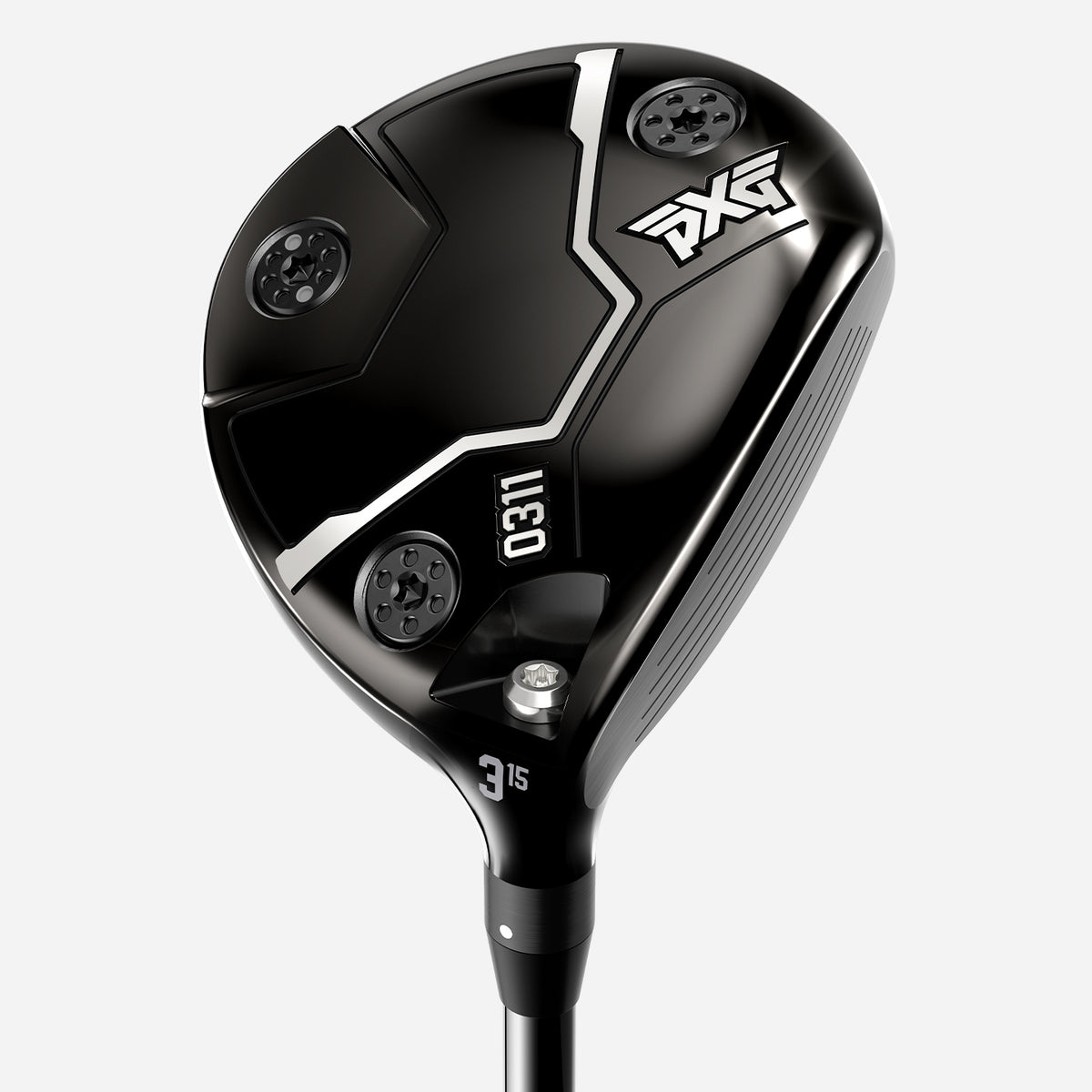 Fers PXG Black Ops 6-PW+GW - Graphite Recoil D75 Régulier - Reconditionné