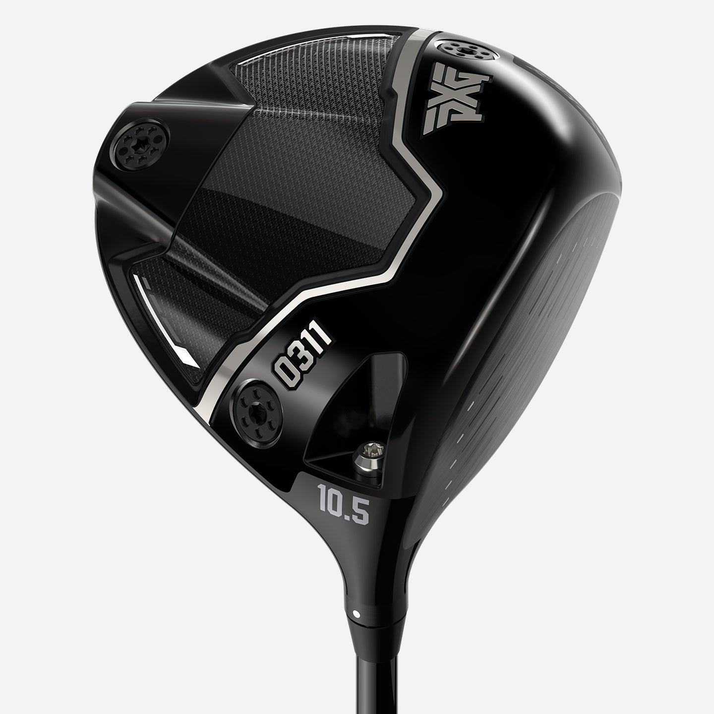 PXG ドライバー　0311 9° Black Ops Drivers | Breakthrough Technology | PXG UK
