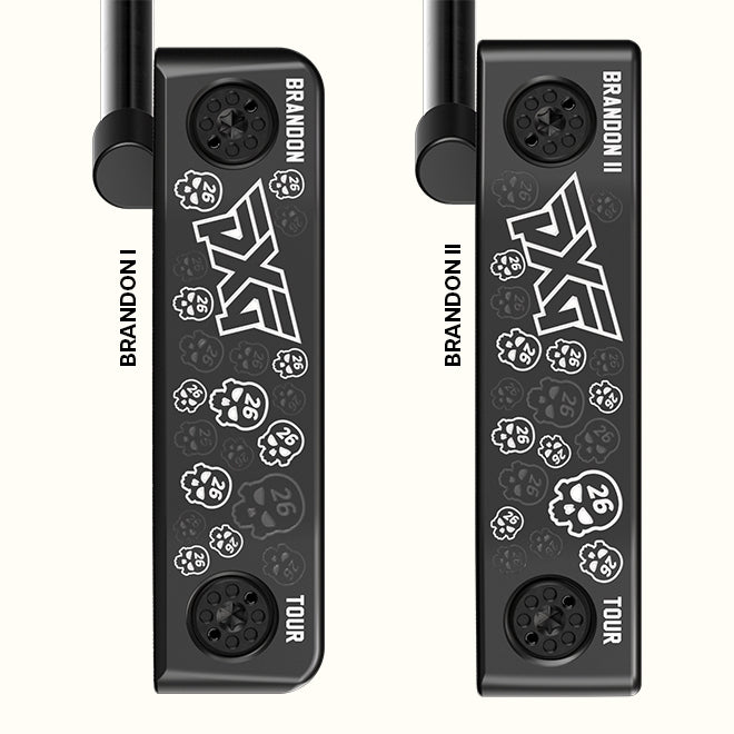 Brandon Putters | Tour Series Putters | PXG UK
