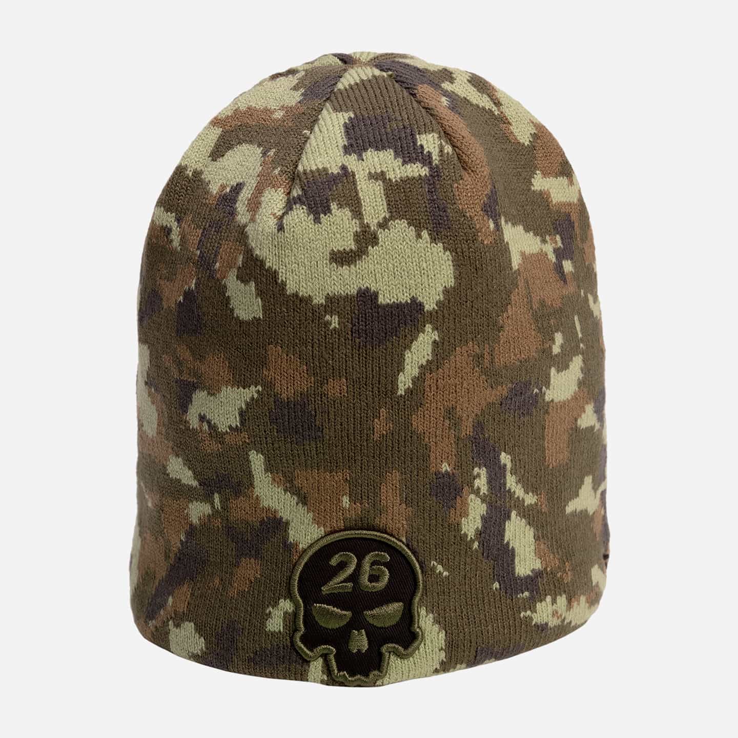 PXG Darkness Jungle Camo Beanie