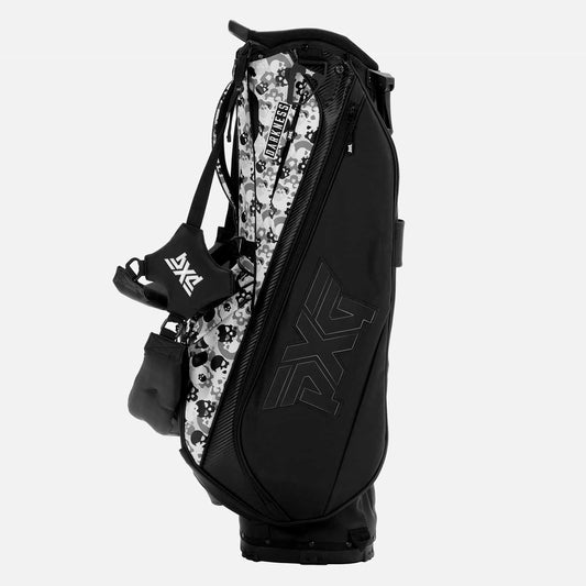 2023 PXG Darkness Skull Camo Carry Stand Bag - PXG UK