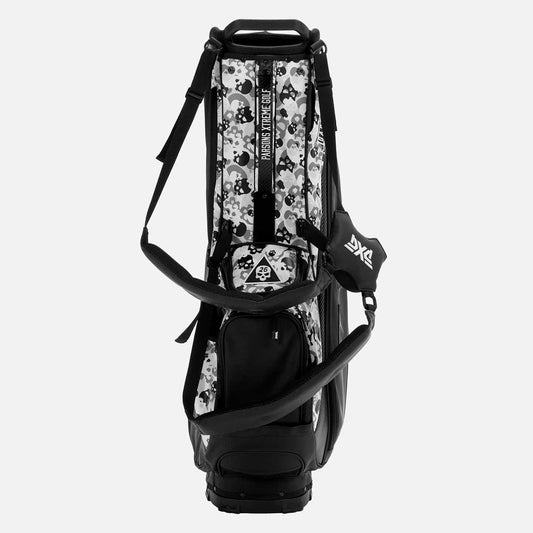 2023 PXG Darkness Skull Camo Carry Stand Bag - PXG UK