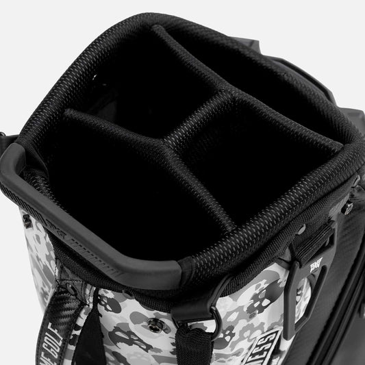 2023 PXG Darkness Skull Camo Carry Stand Bag - PXG UK