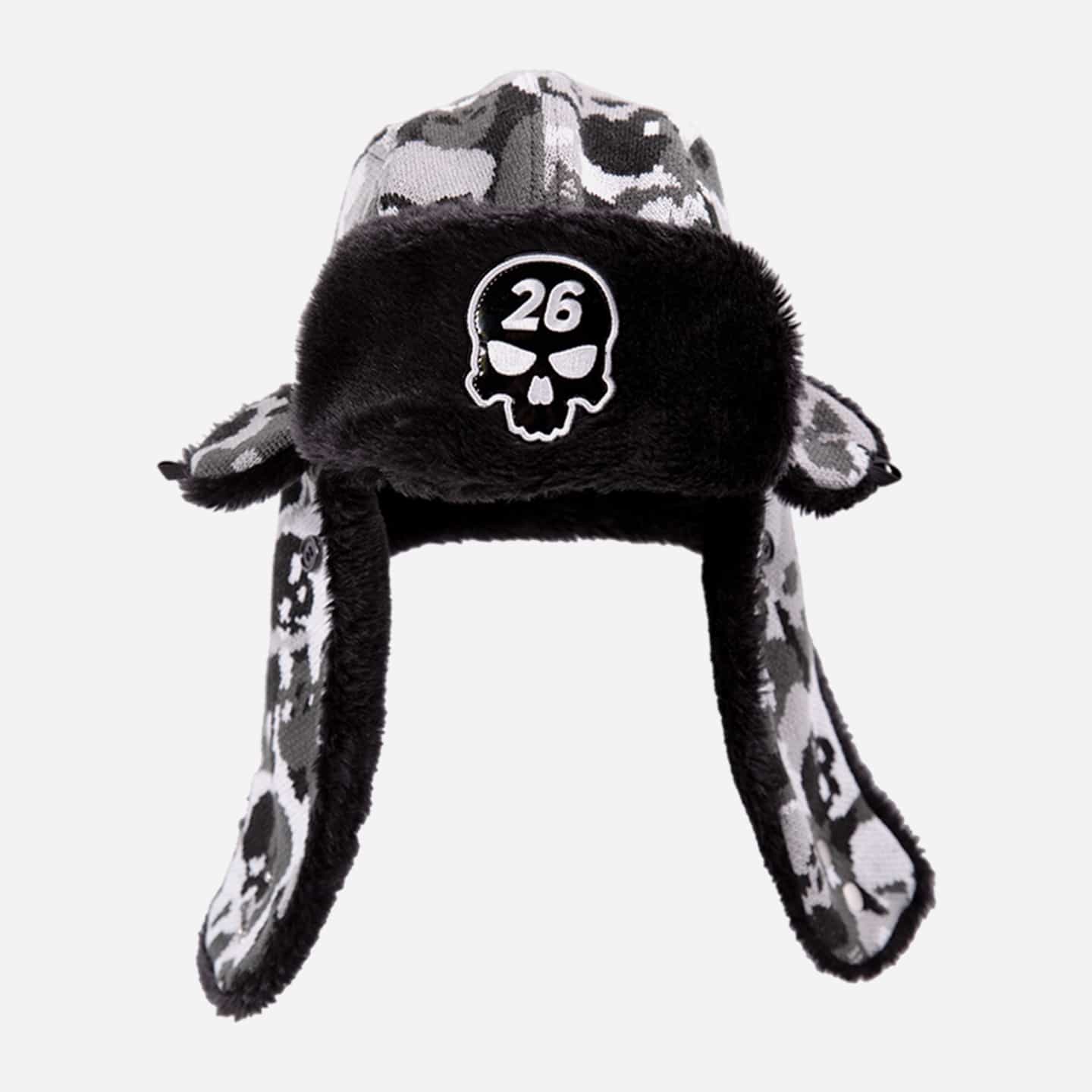 PXG Darkness Skull Trapper