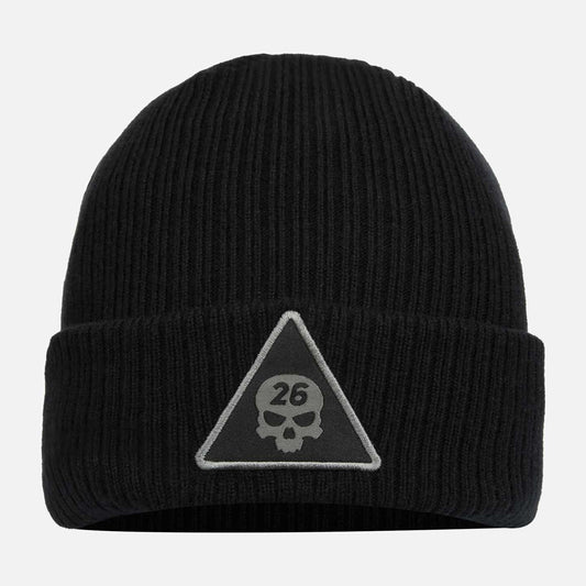 Darkness Triangle Knit Beanie - PXG UK