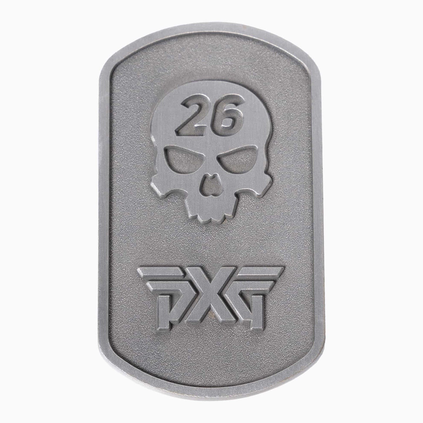 Darkness Dog Tag Ball Marker