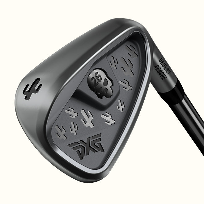 PXG Desert Club | Specialty Iron | PXG UK