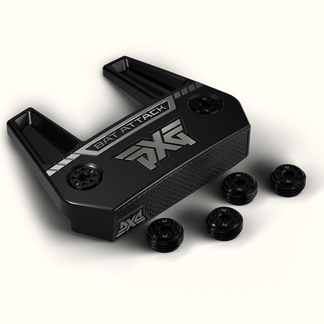 PXG BAT ATTACK パター Bat Attack ZT Putters – PXG UK