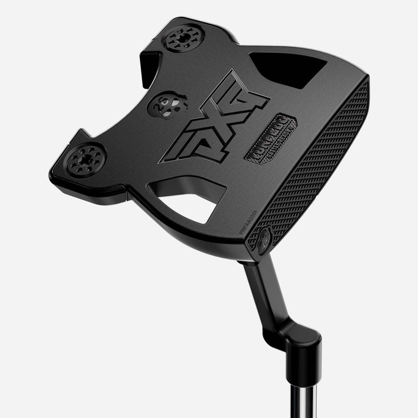 Battle Ready II Torpedo Putters