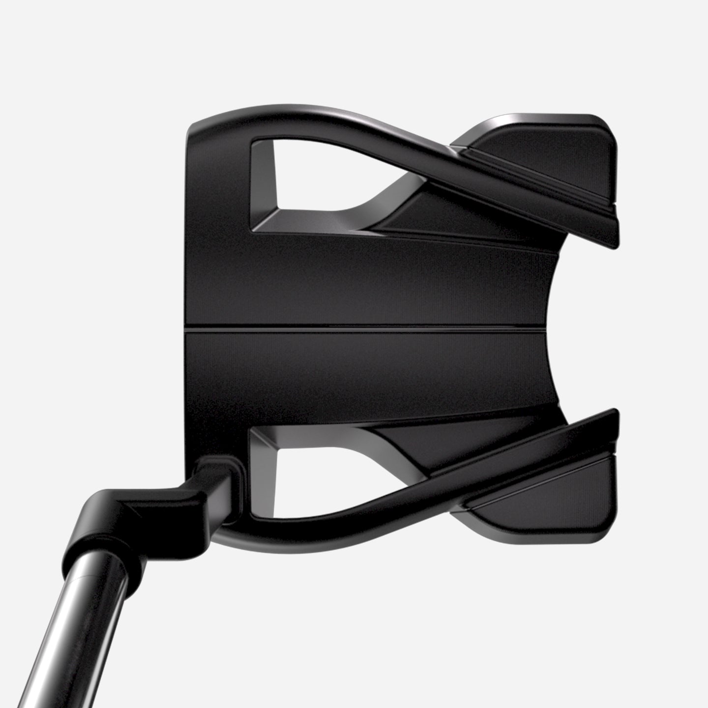 Custom Battle Ready II Torpedo Putter - Black