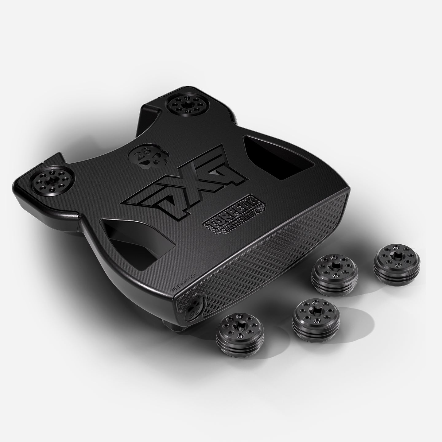 Battle Ready II Torpedo Putters – PXG UK