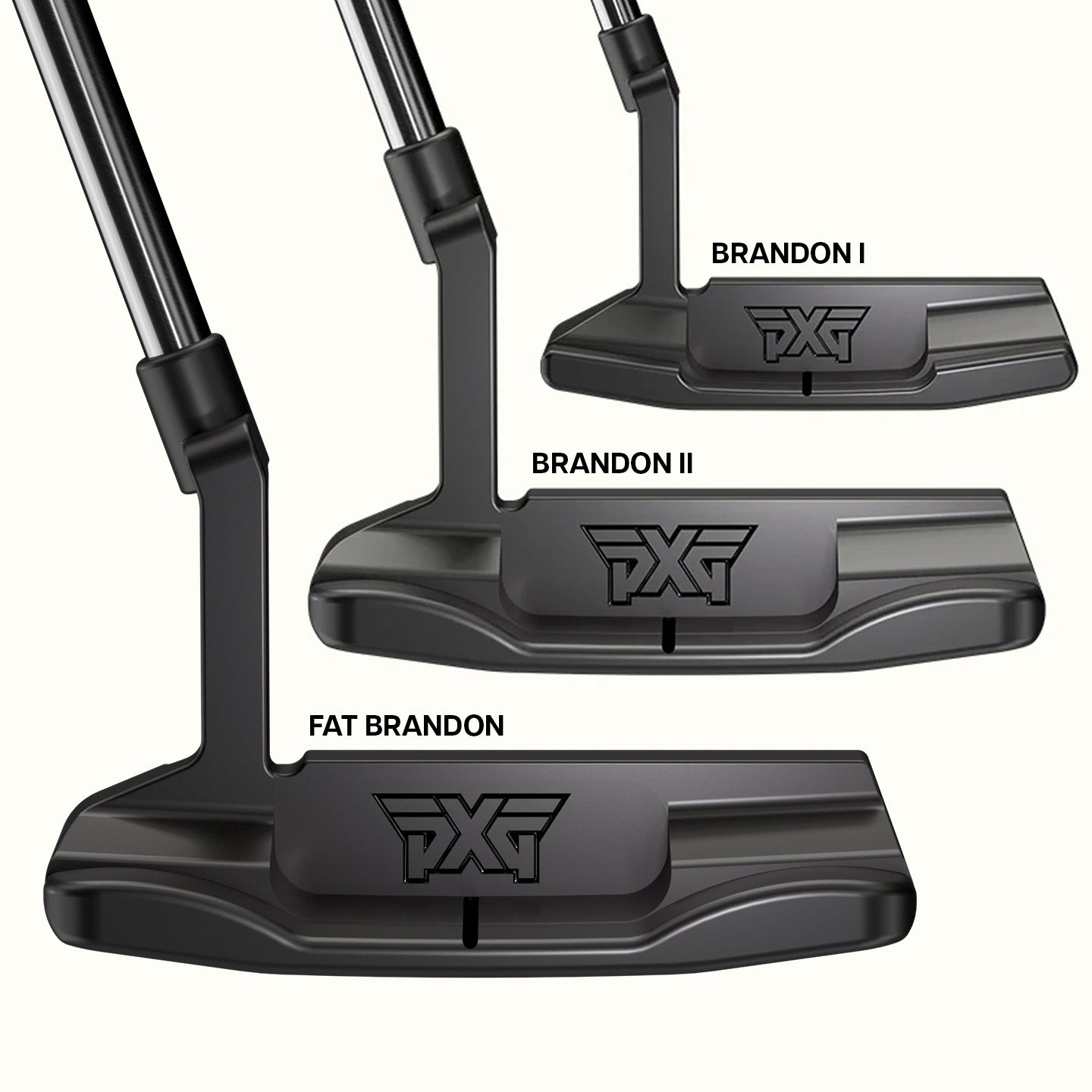 Brandon Putters | Tour Series Putters | PXG UK
