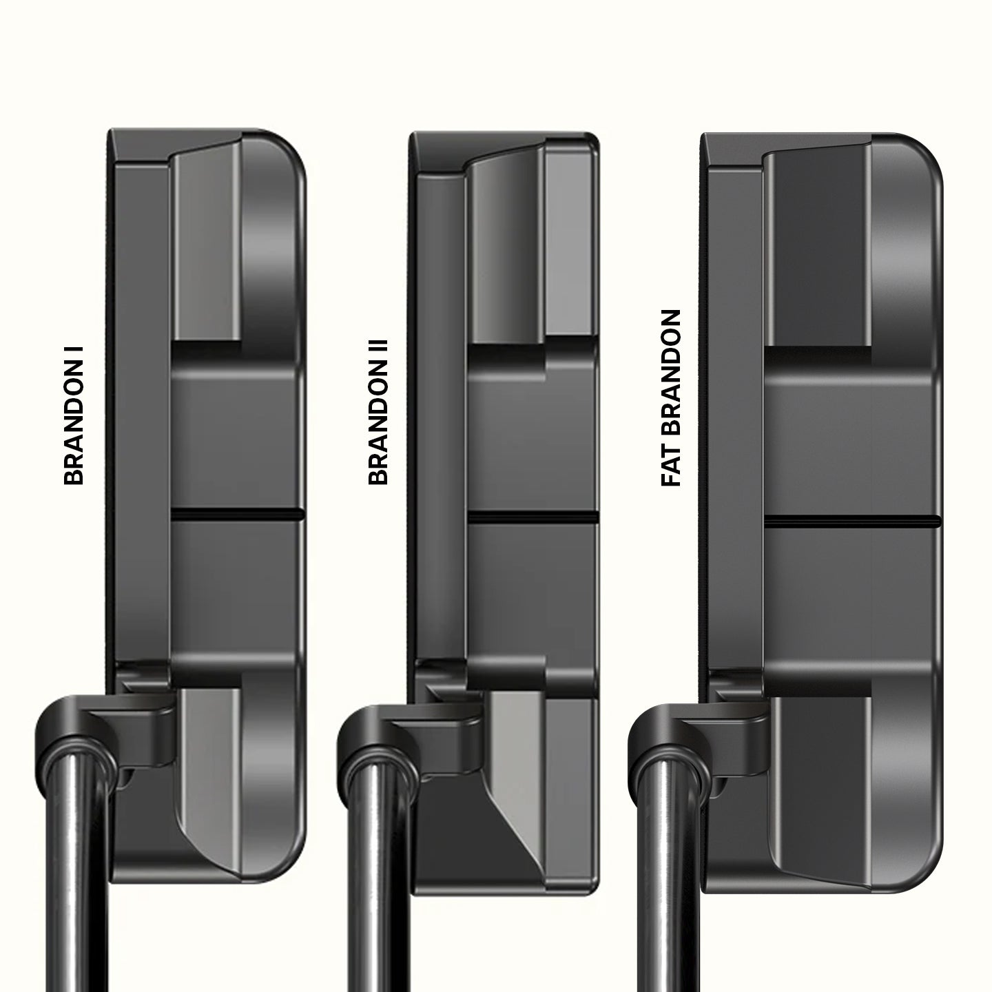 Brandon Putters | Tour Series Putters | PXG UK