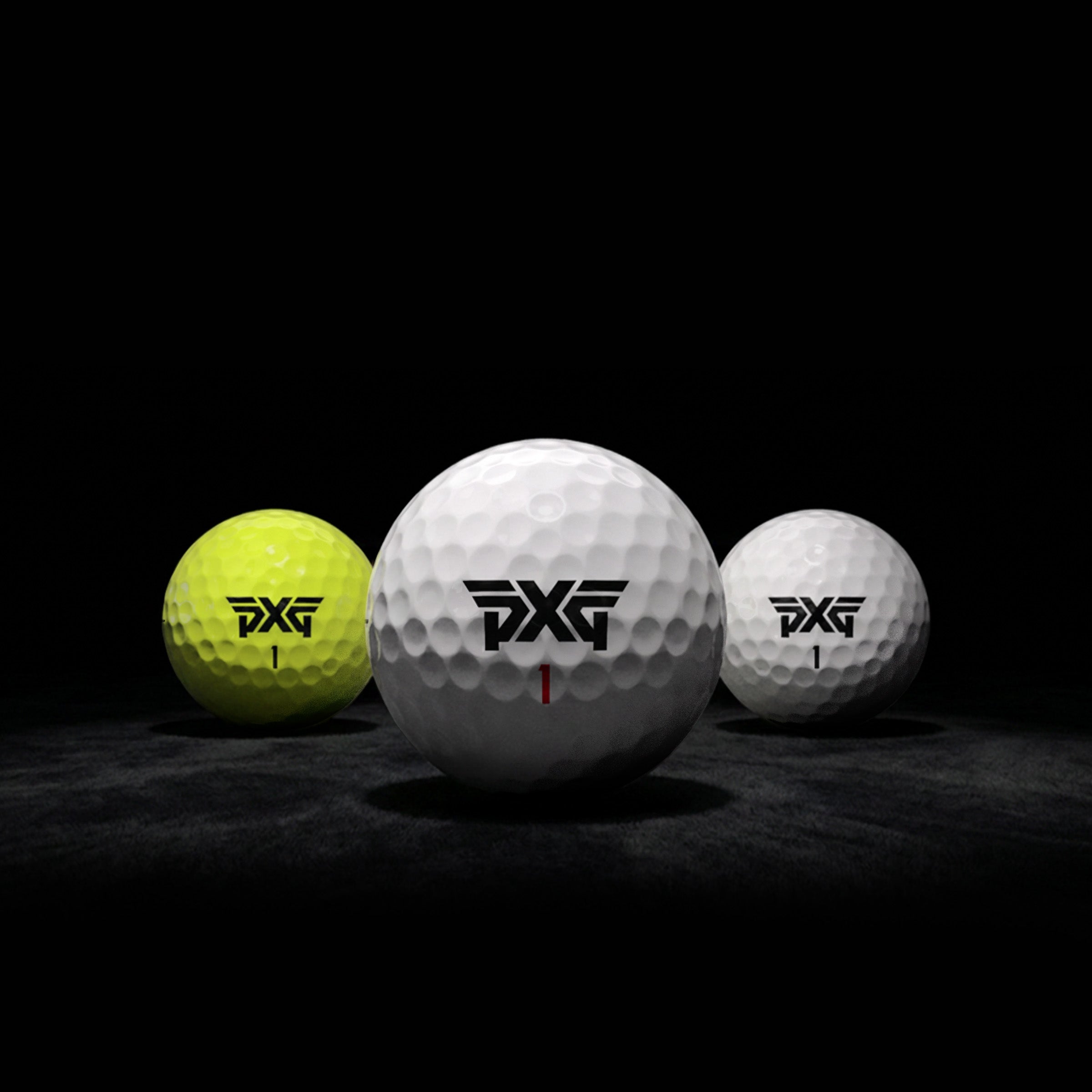 Parsons Xtreme Golf | Custom Fit Golf Clubs - PXG UK