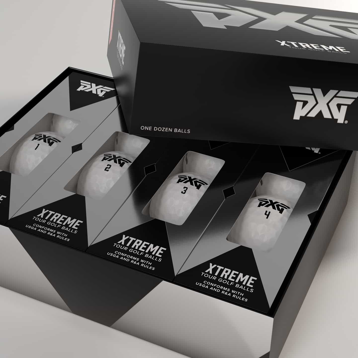 Xtreme Tour Golf Ball | PXG UK