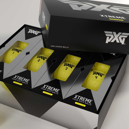 Xtreme Tour Golf Ball - PXG UK