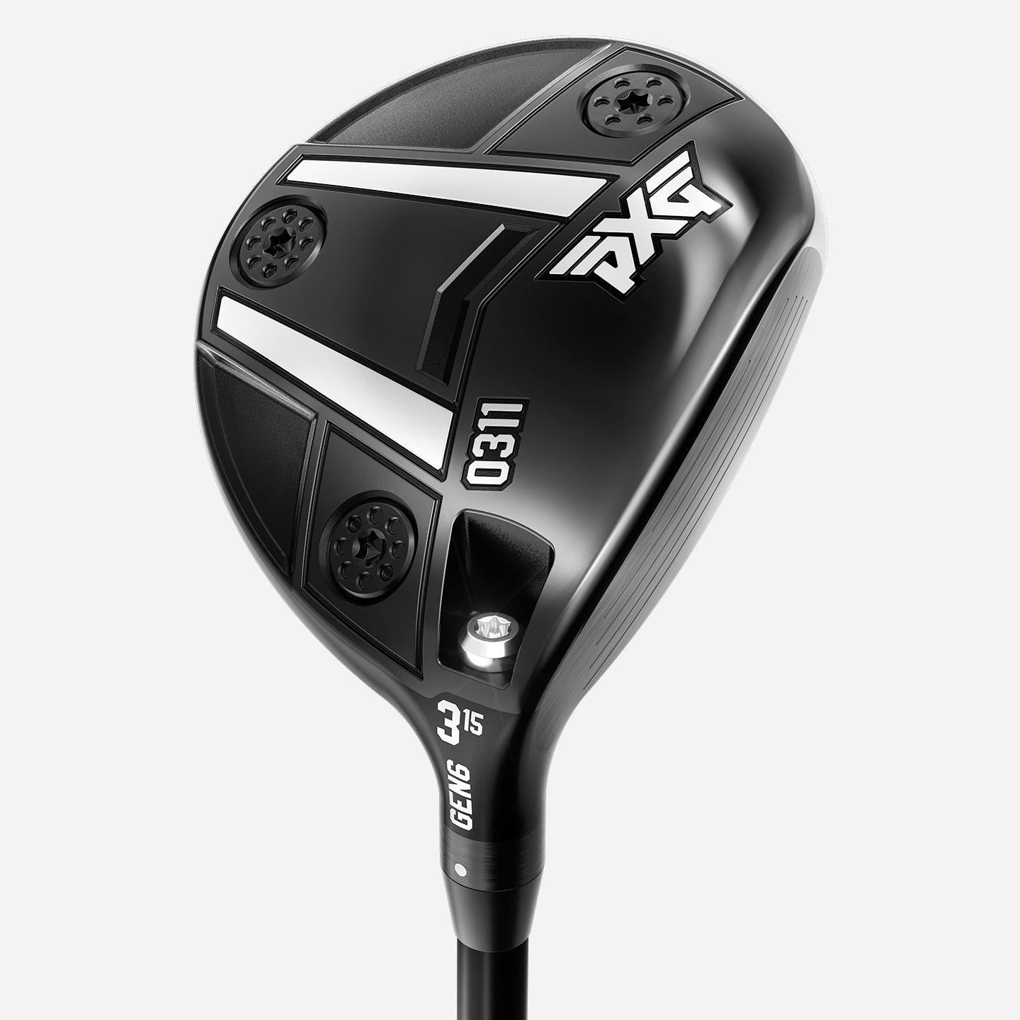 PXG Black OPS 0311 フェアウェイウッド 3W 15度 PXG 0311 Black Ops Custom Fit Fairway Wood - Golf USA