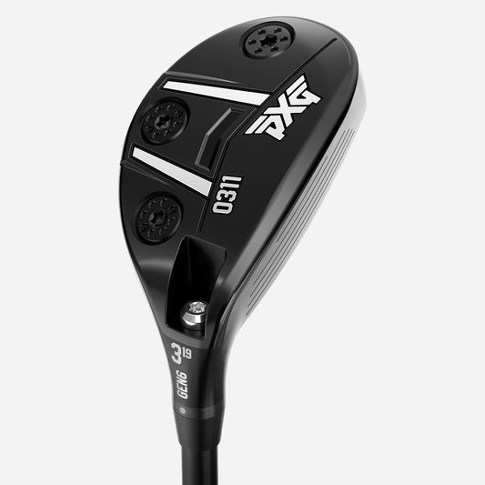 GEN6 Hybrids - PXG UK