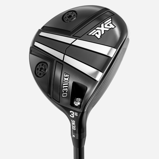 GEN6 Fairways - PXG UK