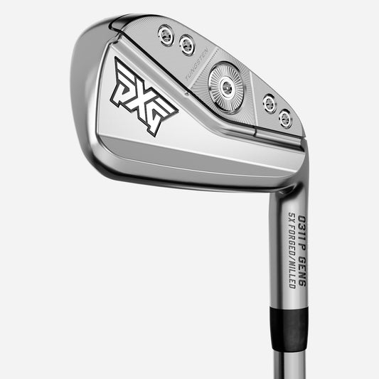 GEN6 Irons - PXG UK