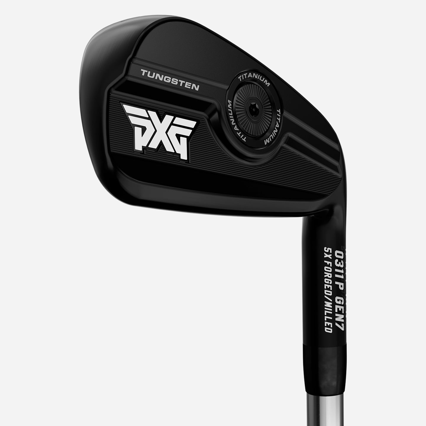 PXG GEN6 Irons | Award Winning Golf Irons | PXG UK