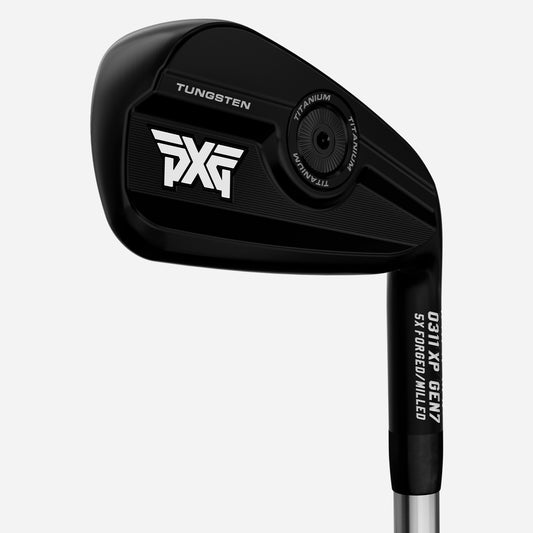 GEN7 Irons - PXG UK