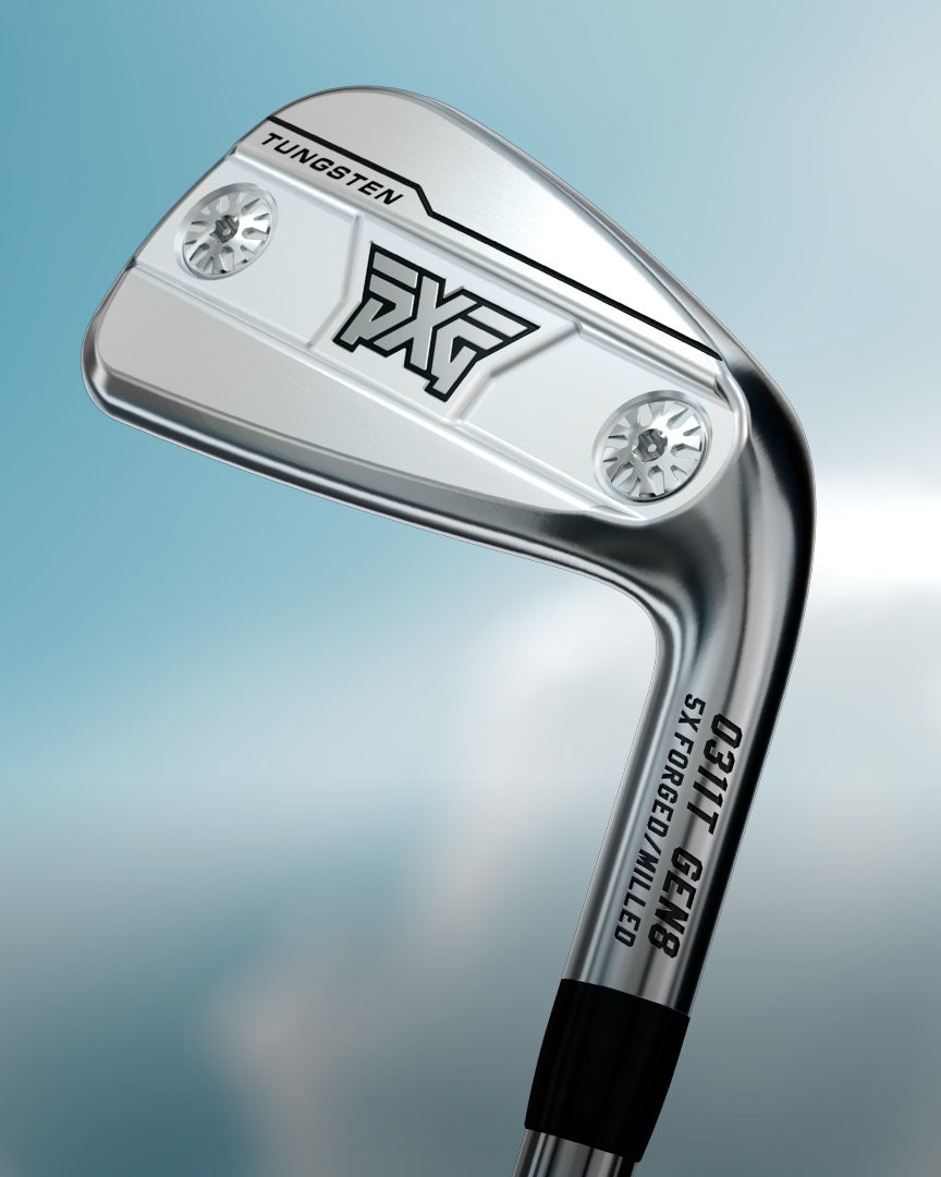 Parsons Xtreme Golf | Custom Fit Golf Clubs - PXG UK