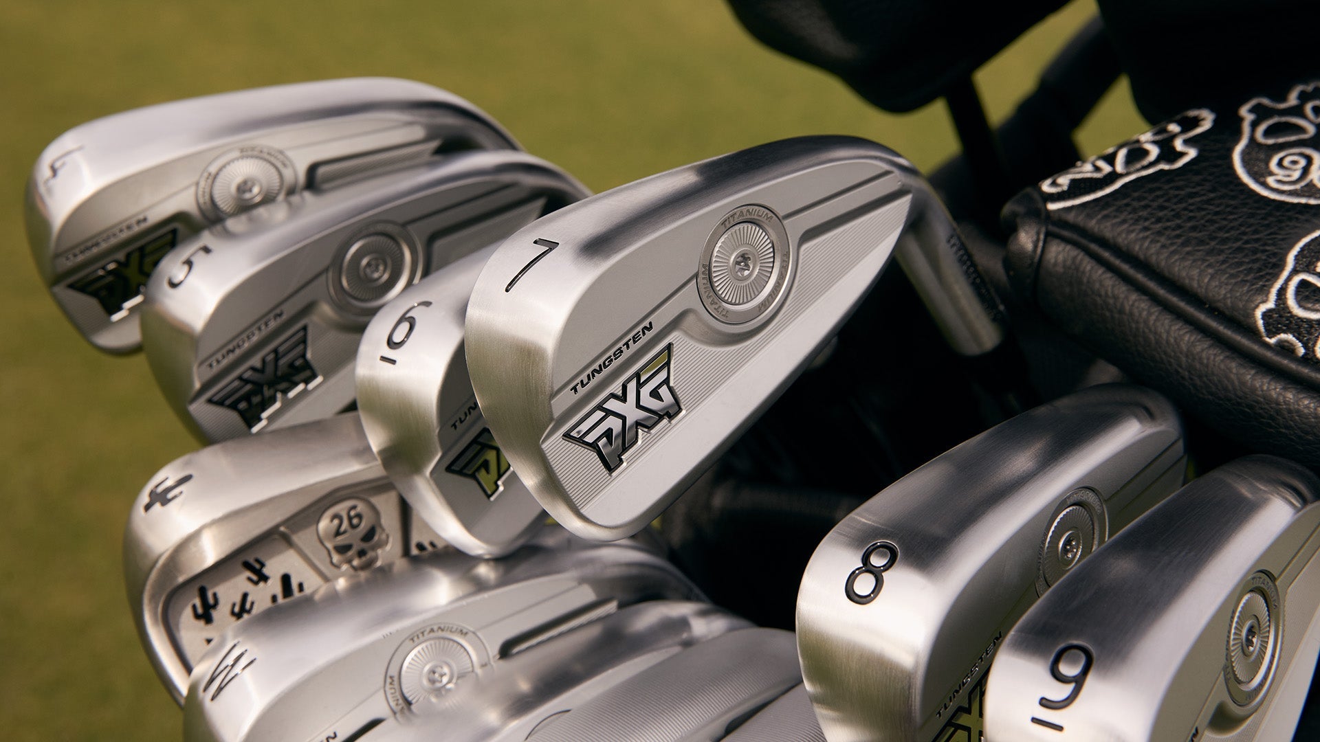 PXG GEN7 Irons | Technology That Performs | PXG UK