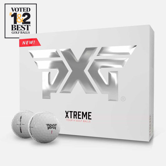 Xtreme Tour X Golf Ball - PXG UK