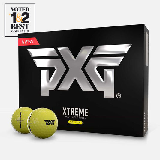 Xtreme Tour Golf Ball - PXG UK