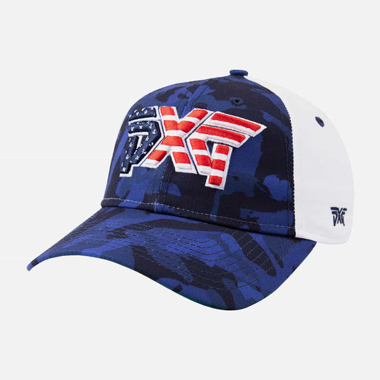 Women's Stars & Stripes 9TWENTY Adjustable Cap - PXG UK