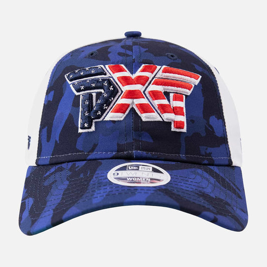 Women's Stars & Stripes 9TWENTY Adjustable Cap - PXG UK