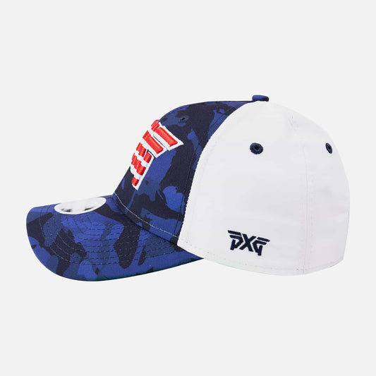 Women's Stars & Stripes 9TWENTY Adjustable Cap - PXG UK