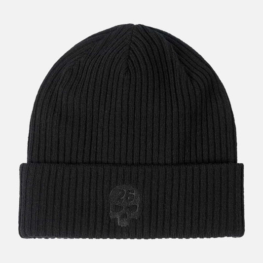 2024 Darkness Beanie With Cuff - Black - One Size - PXG UK