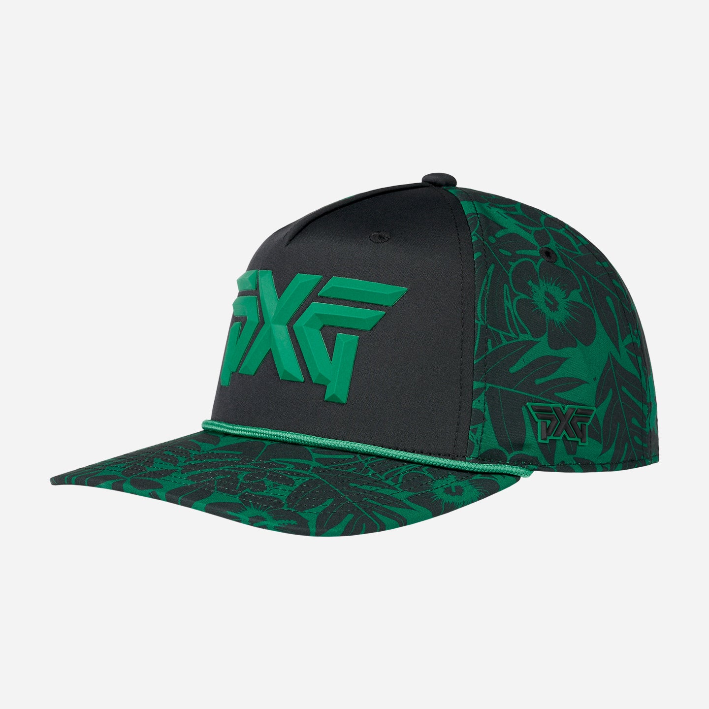 Aloha 2026 5-Panel Curved Bill