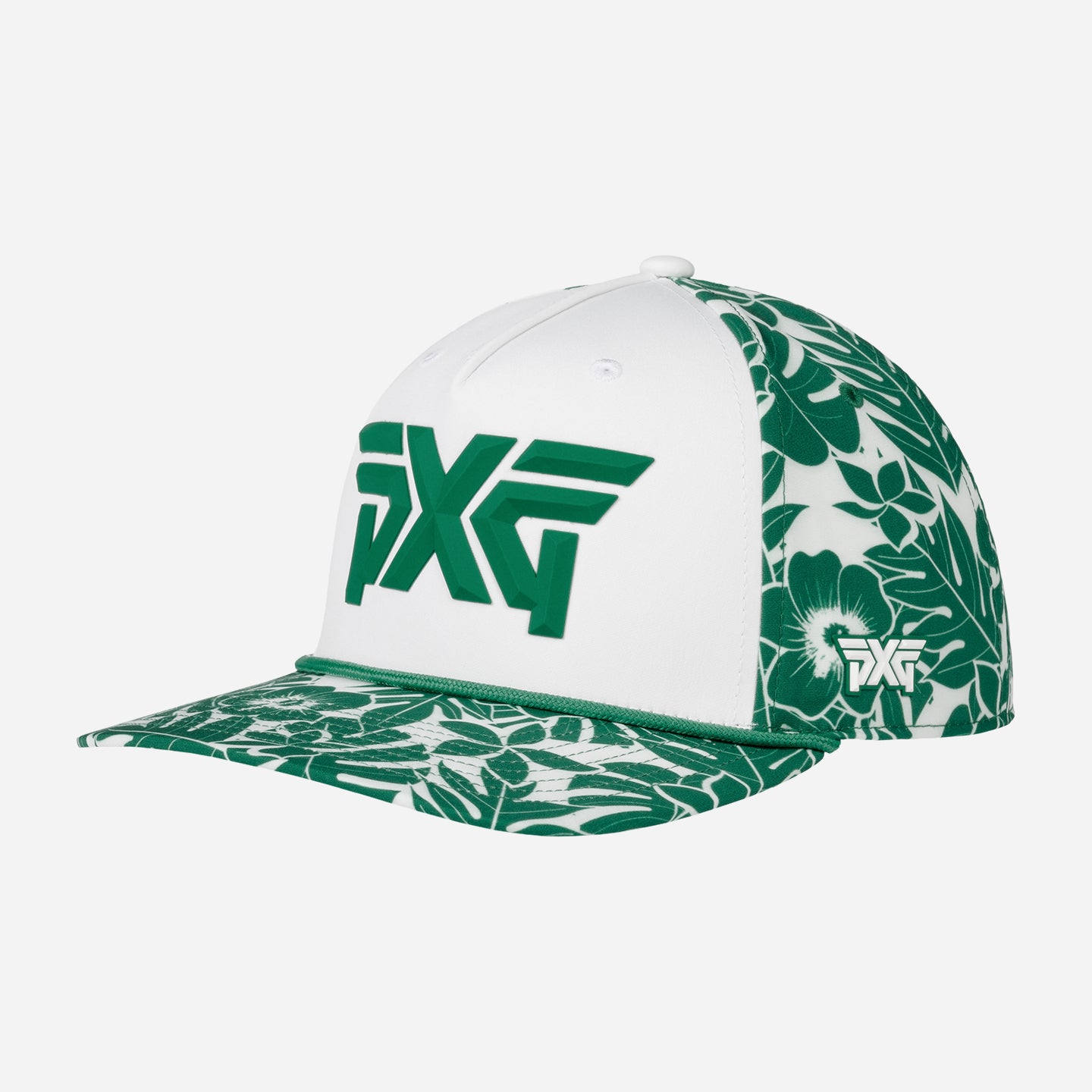 Aloha 2026 5-Panel Curved Bill