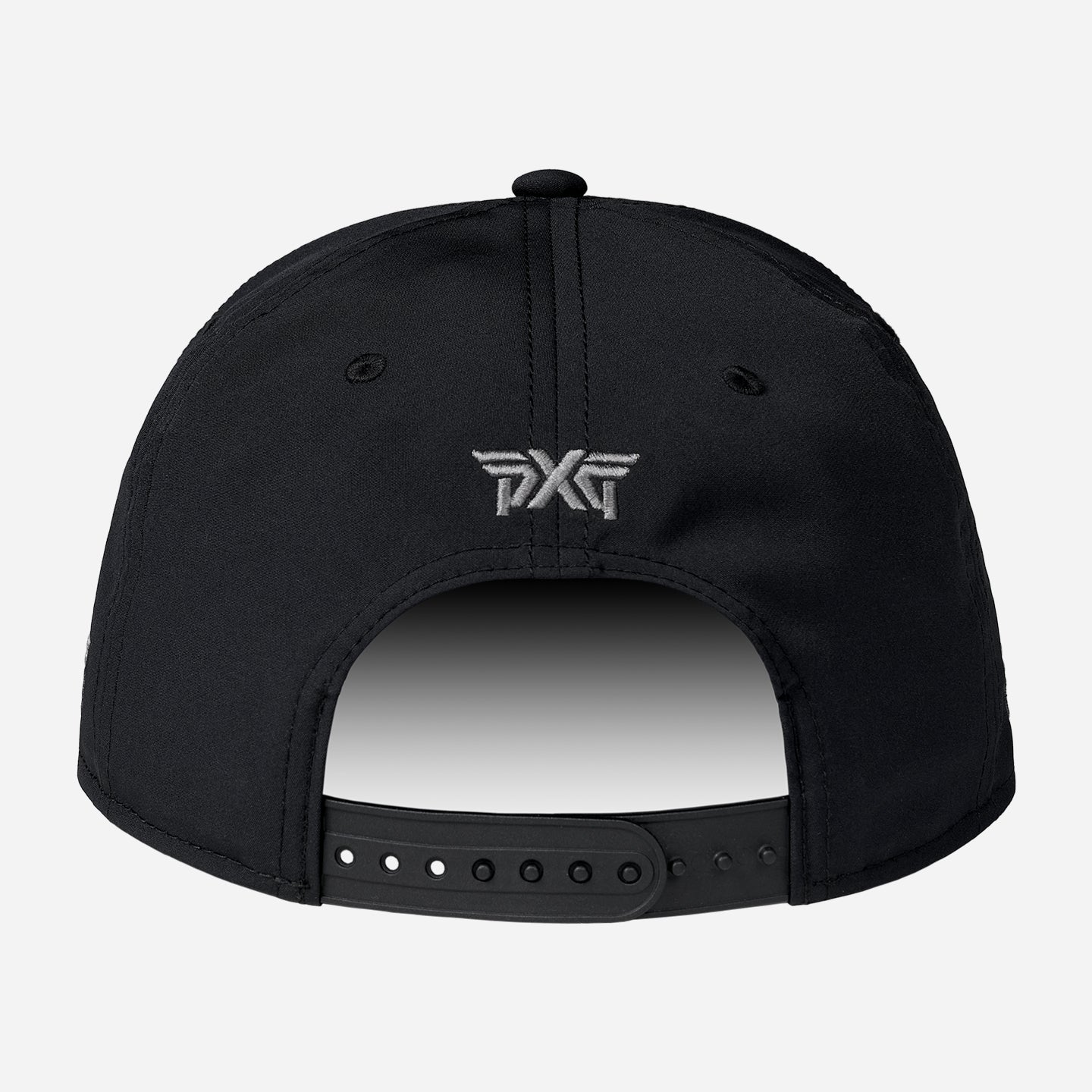 Darkness 6-Panel Flat Bill Snapback