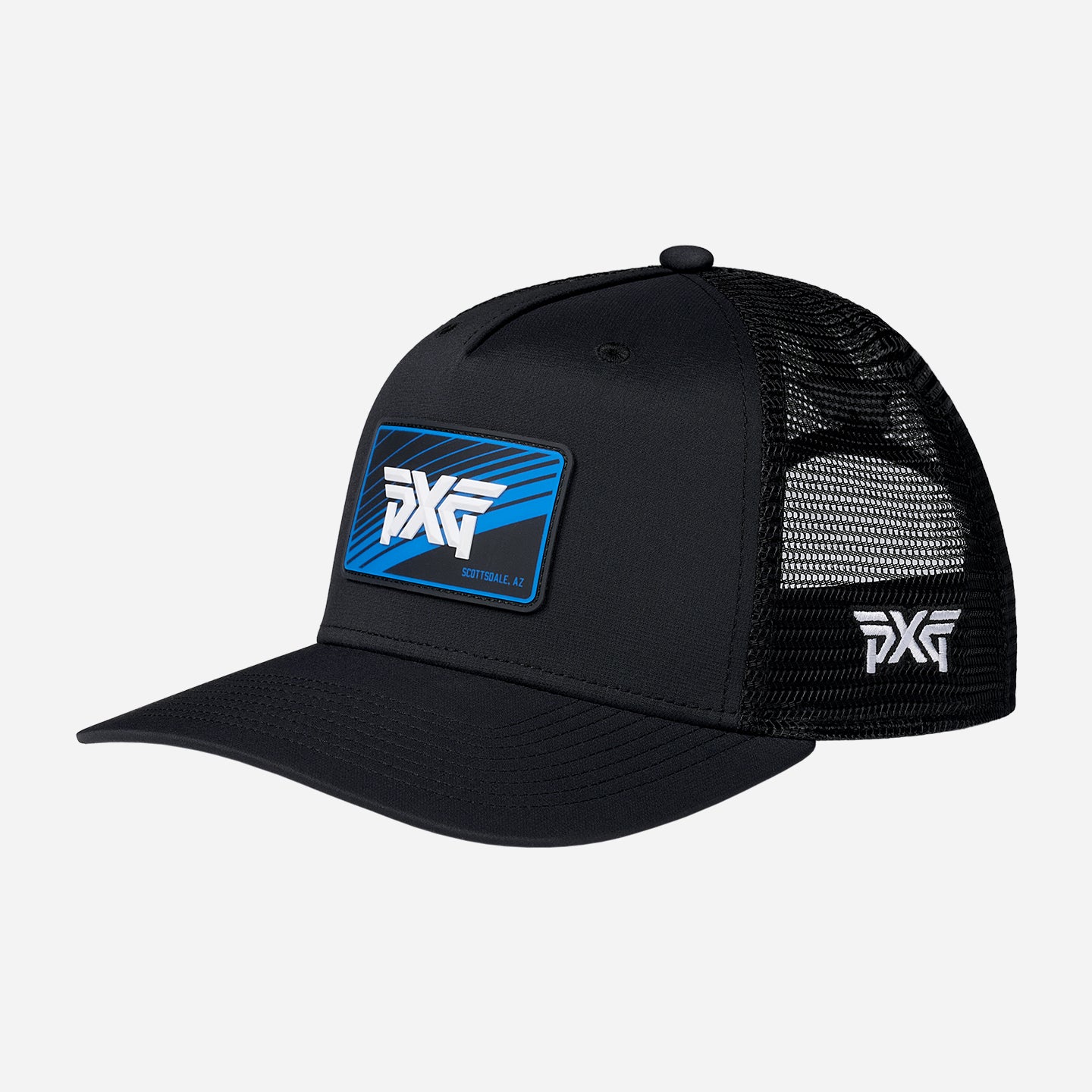 5-Panel Scottsdale Trucker Patch Hat – PXG UK