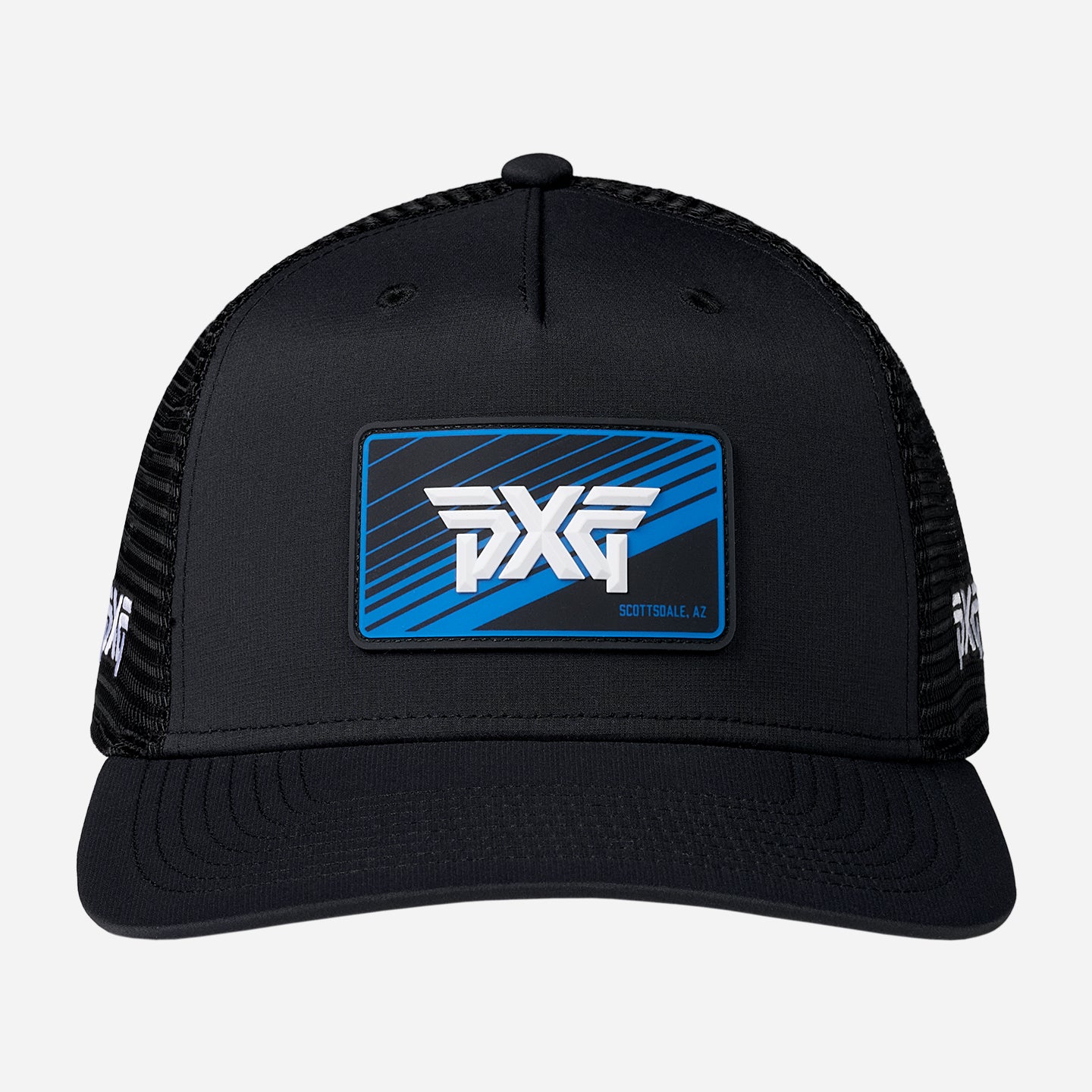 5-Panel Scottsdale Trucker Patch Hat