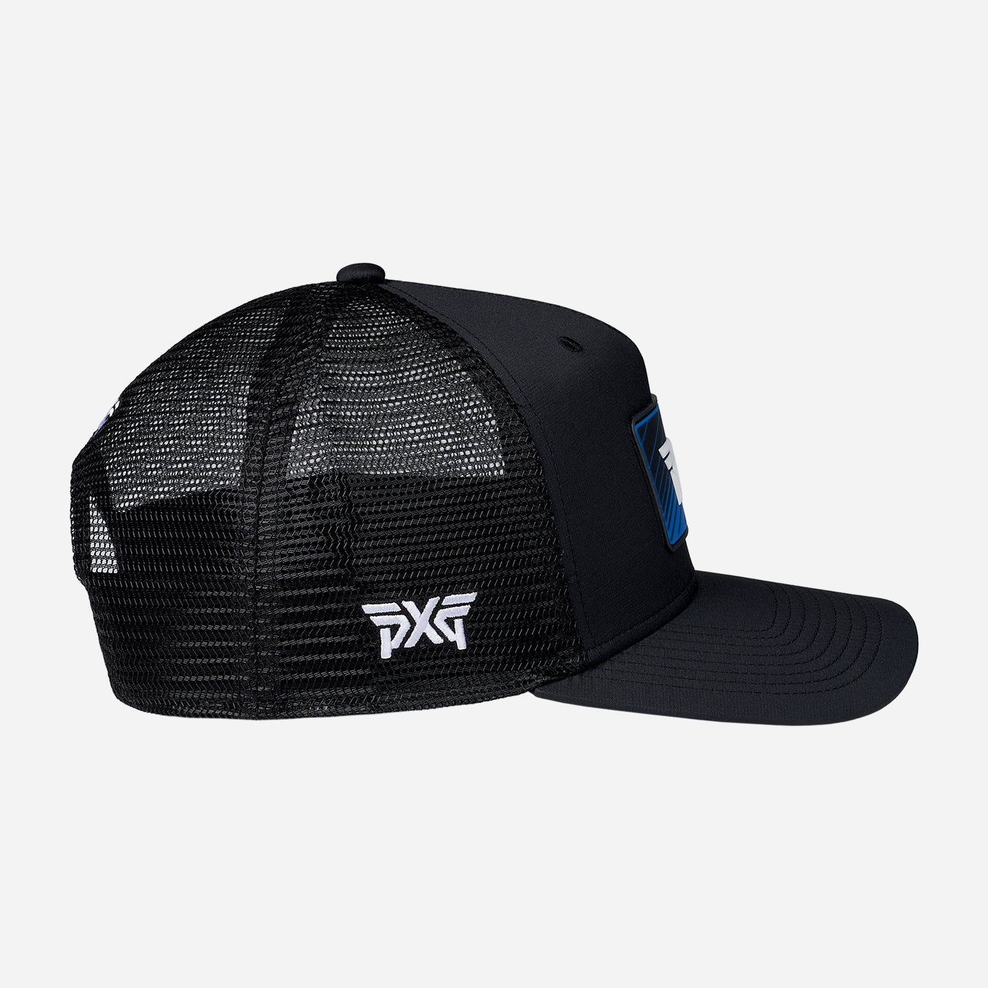 5-Panel Scottsdale Trucker Patch Hat