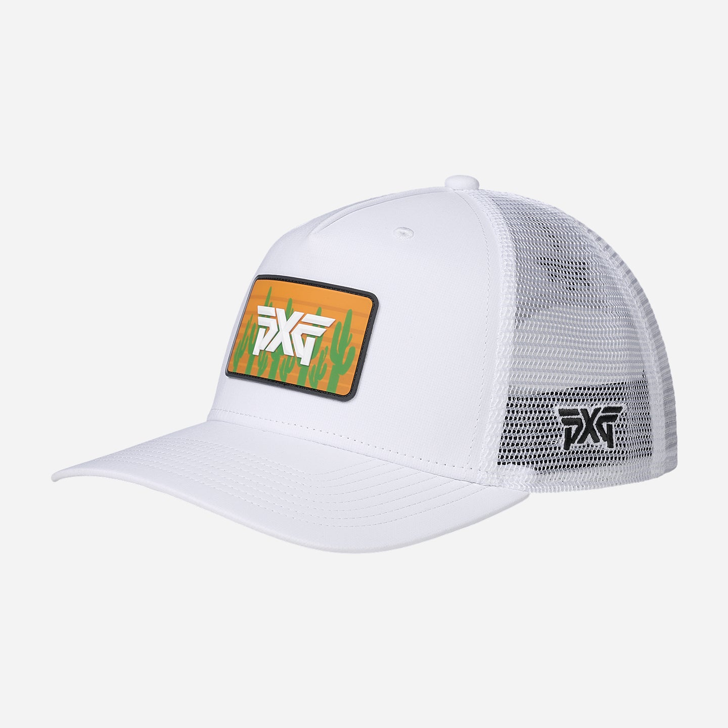 5-Panel Scottsdale Trucker Patch Hat – PXG UK