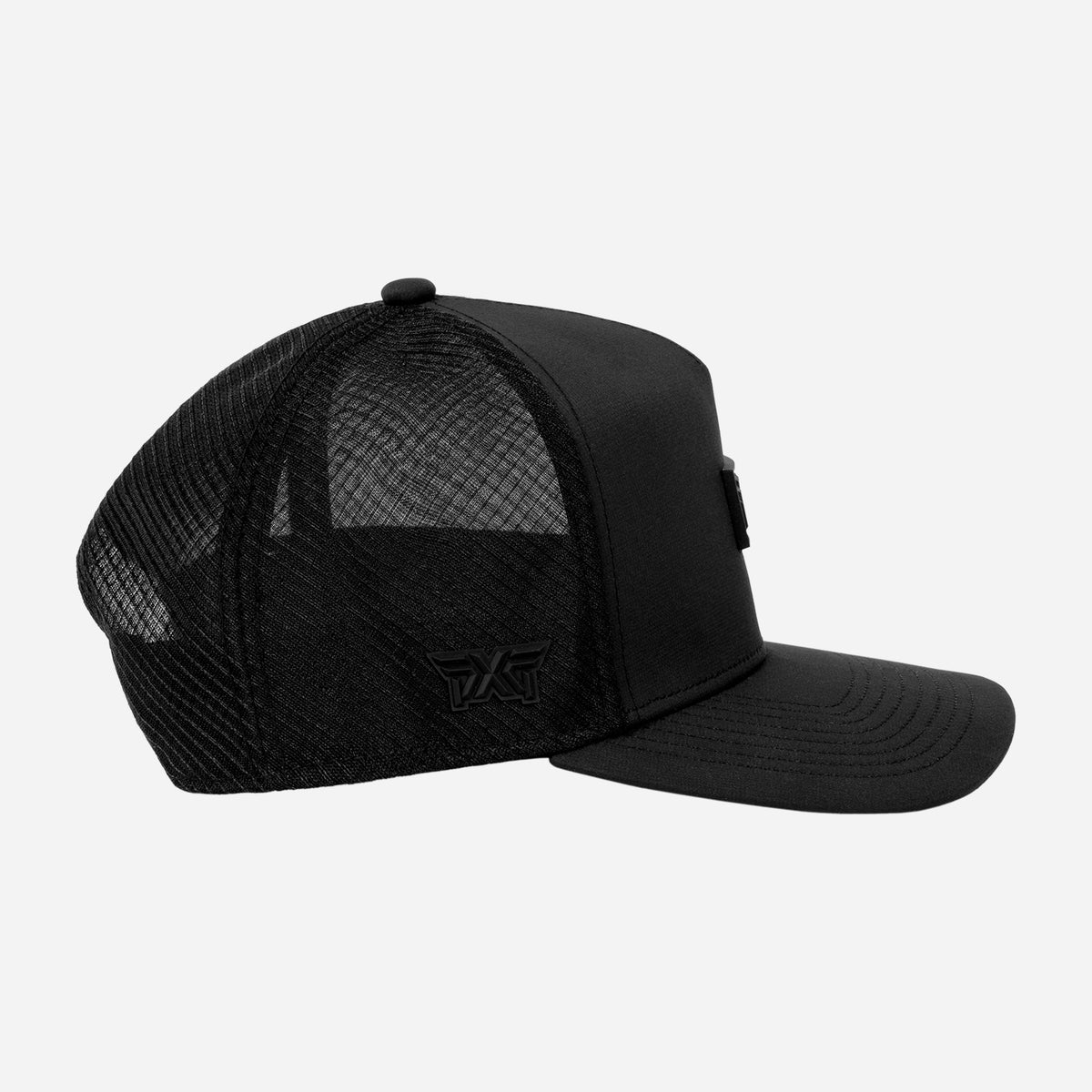 Minimalist Trucker Mesh Cap