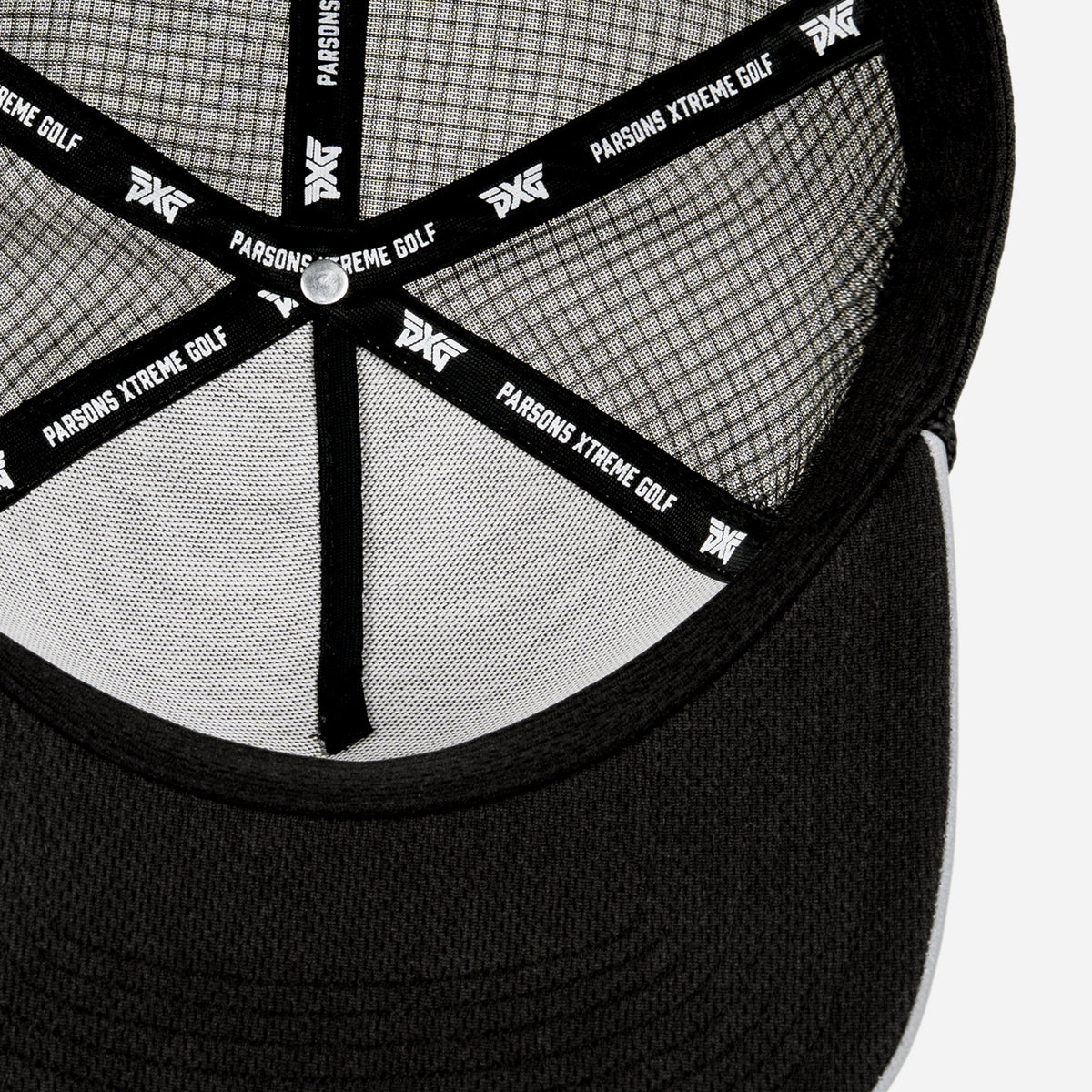 Minimalist Trucker Mesh Cap