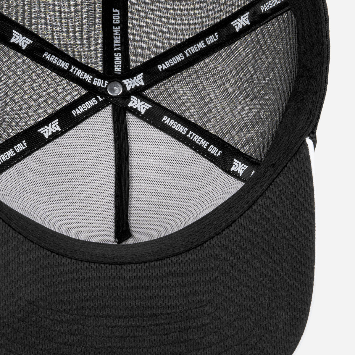 Minimalist Trucker Mesh Cap