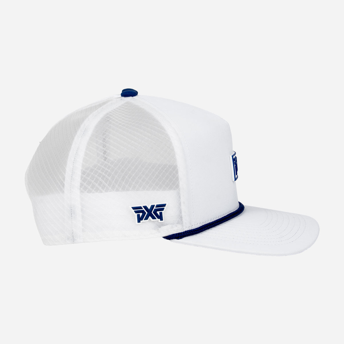 Minimalist Trucker Mesh Cap