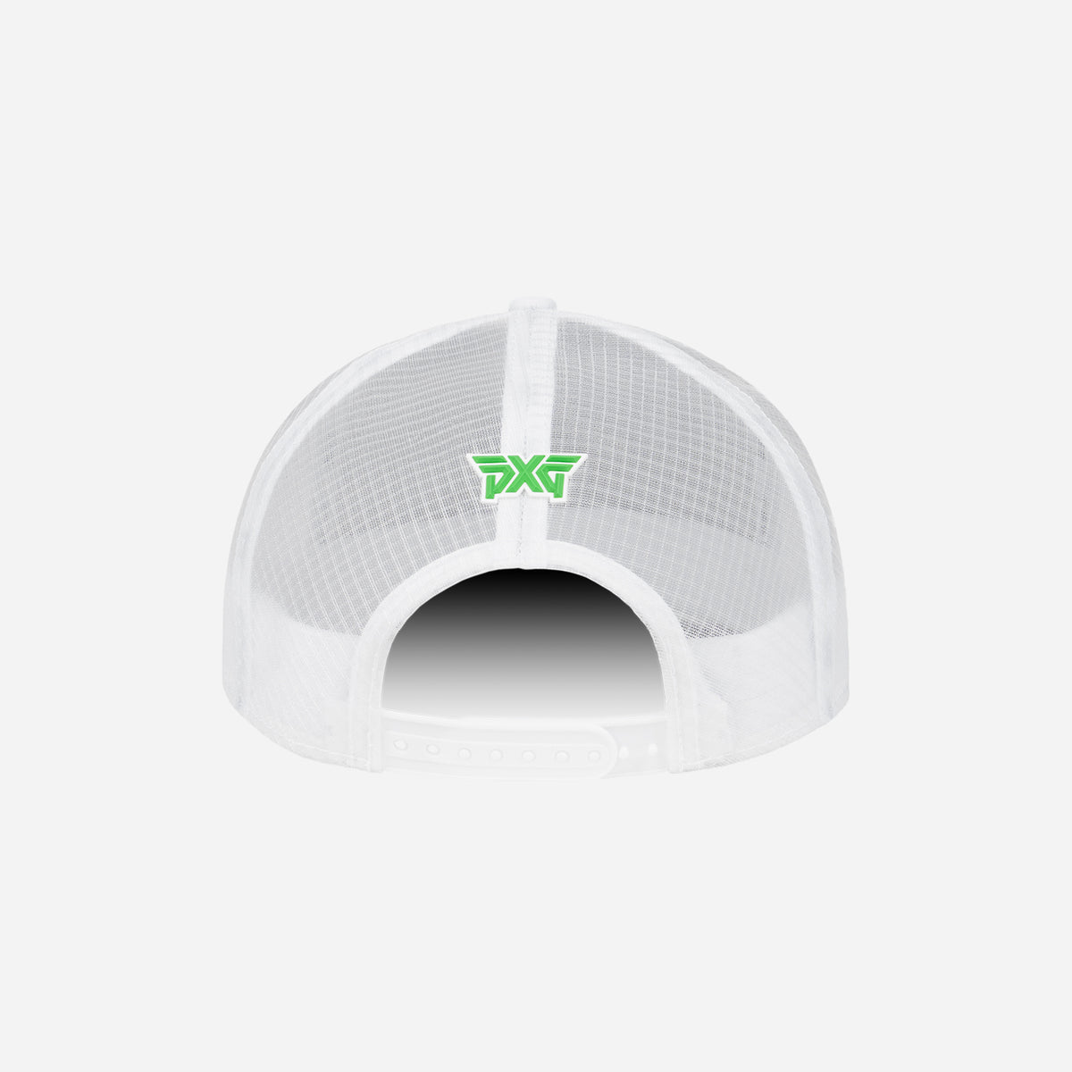 Minimalist Trucker Mesh Cap