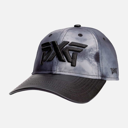 PXG Performance 9Twenty Fitted Golf Cap - Black PXG Performance 9Twenty Fitted Golf Cap - Black